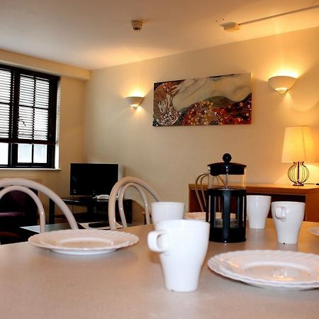 Acorn - Bakers Row Apartments Londres Extérieur photo