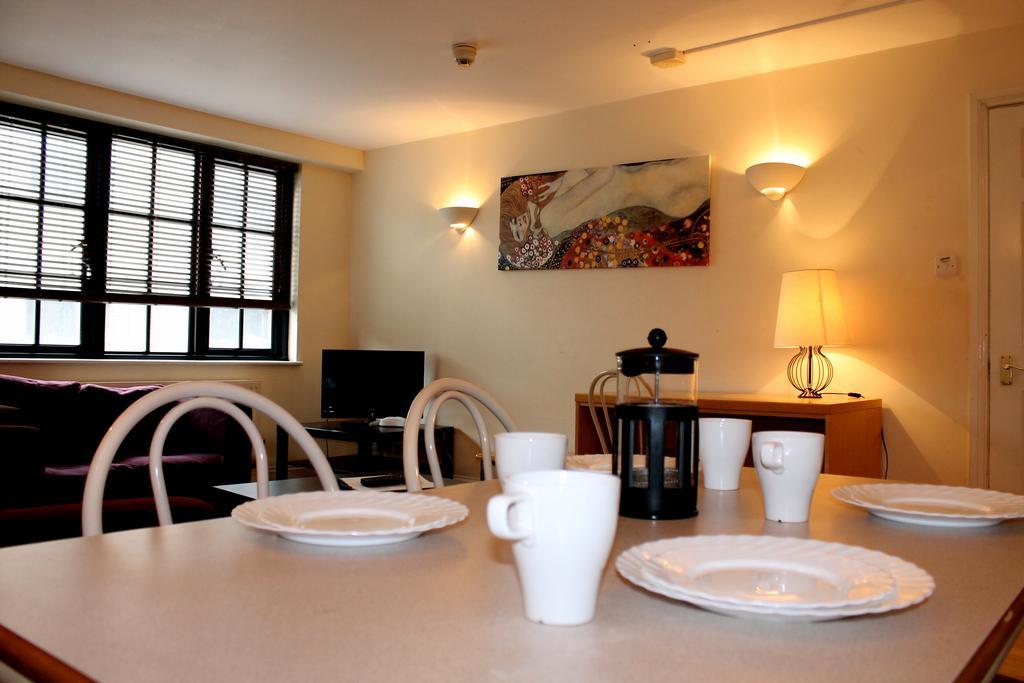 Acorn - Bakers Row Apartments Londres Extérieur photo