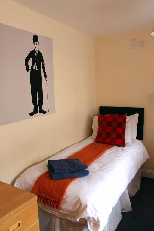 Acorn - Bakers Row Apartments Londres Extérieur photo
