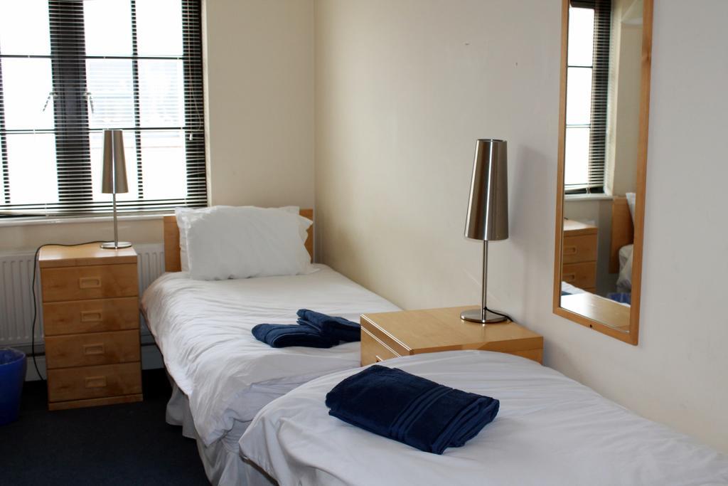 Acorn - Bakers Row Apartments Londres Extérieur photo