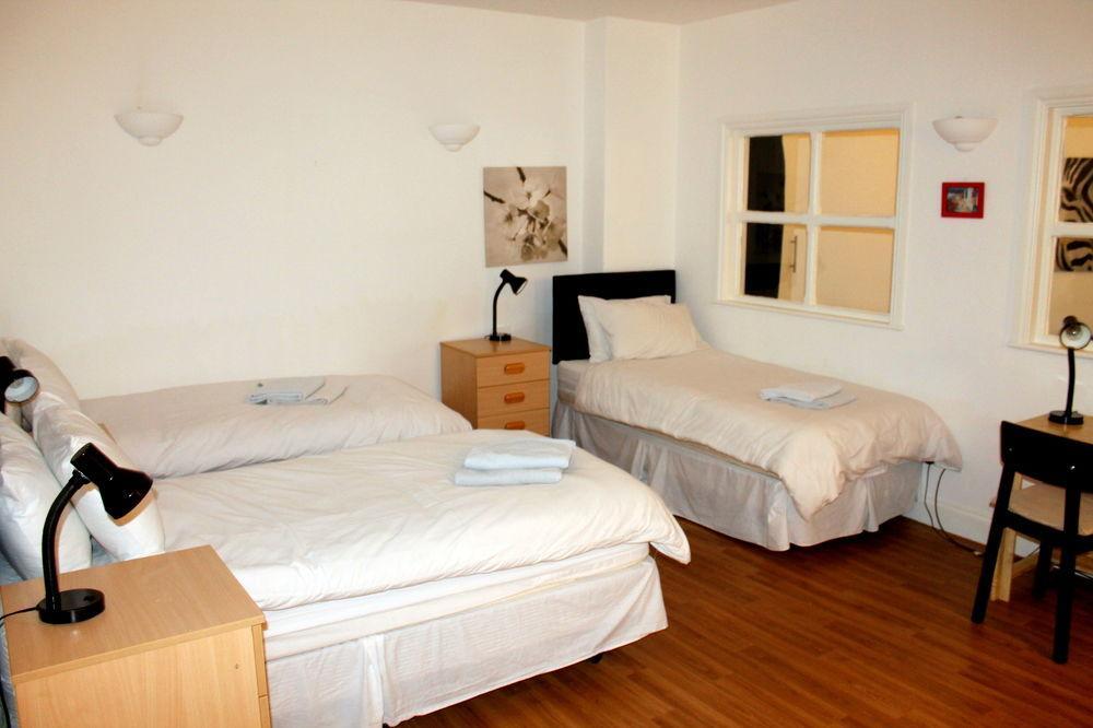 Acorn - Bakers Row Apartments Londres Extérieur photo