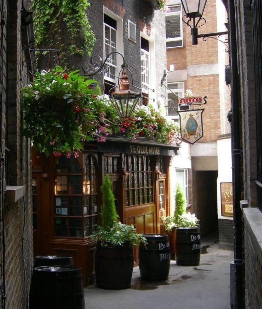 Acorn - Bakers Row Apartments Londres Extérieur photo