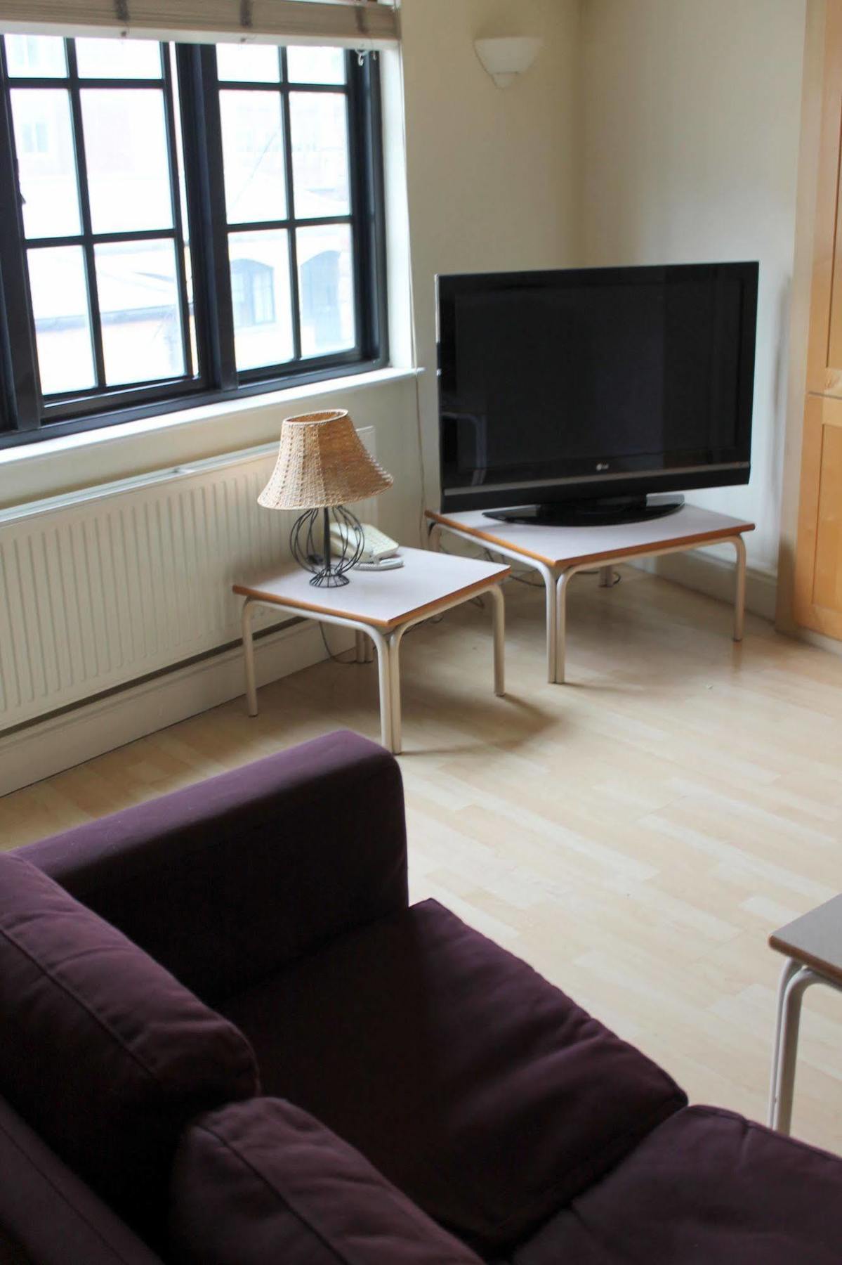 Acorn - Bakers Row Apartments Londres Extérieur photo