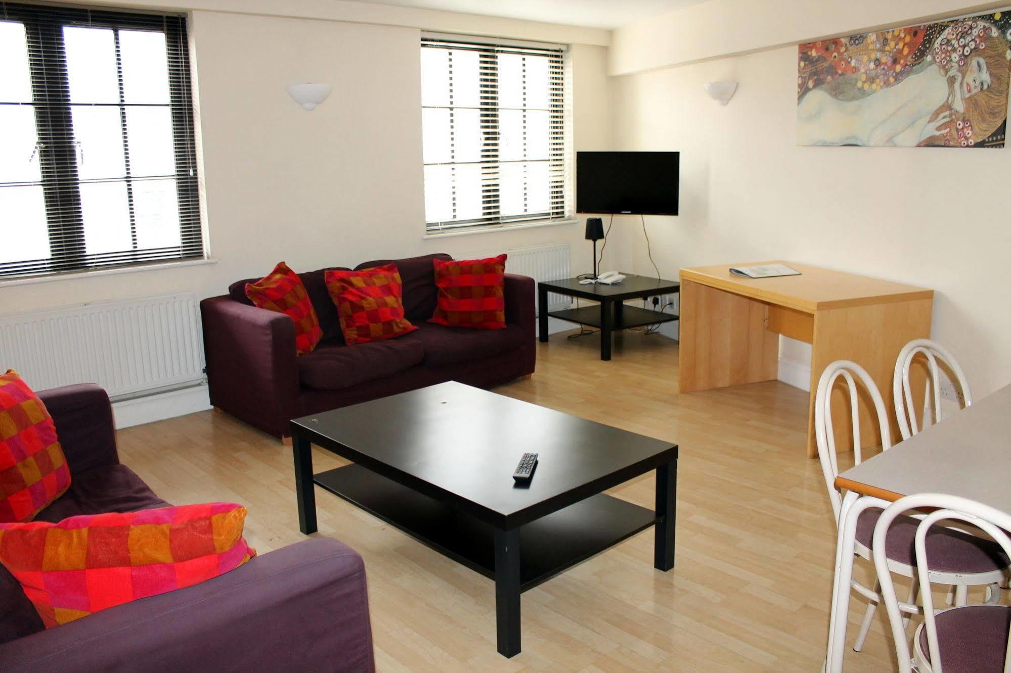 Acorn - Bakers Row Apartments Londres Extérieur photo