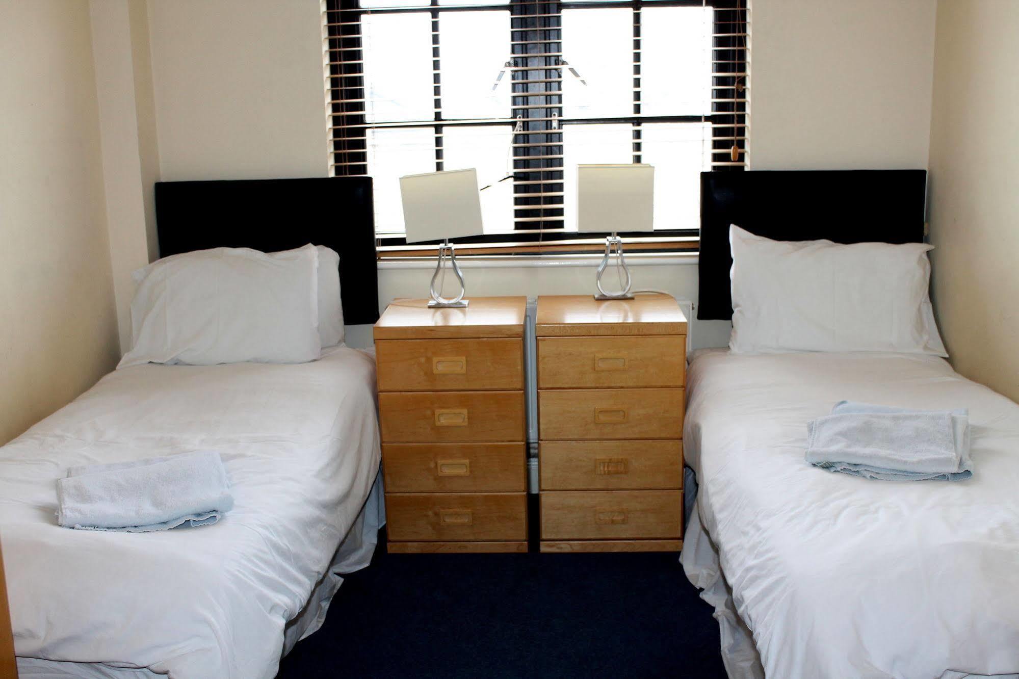 Acorn - Bakers Row Apartments Londres Extérieur photo