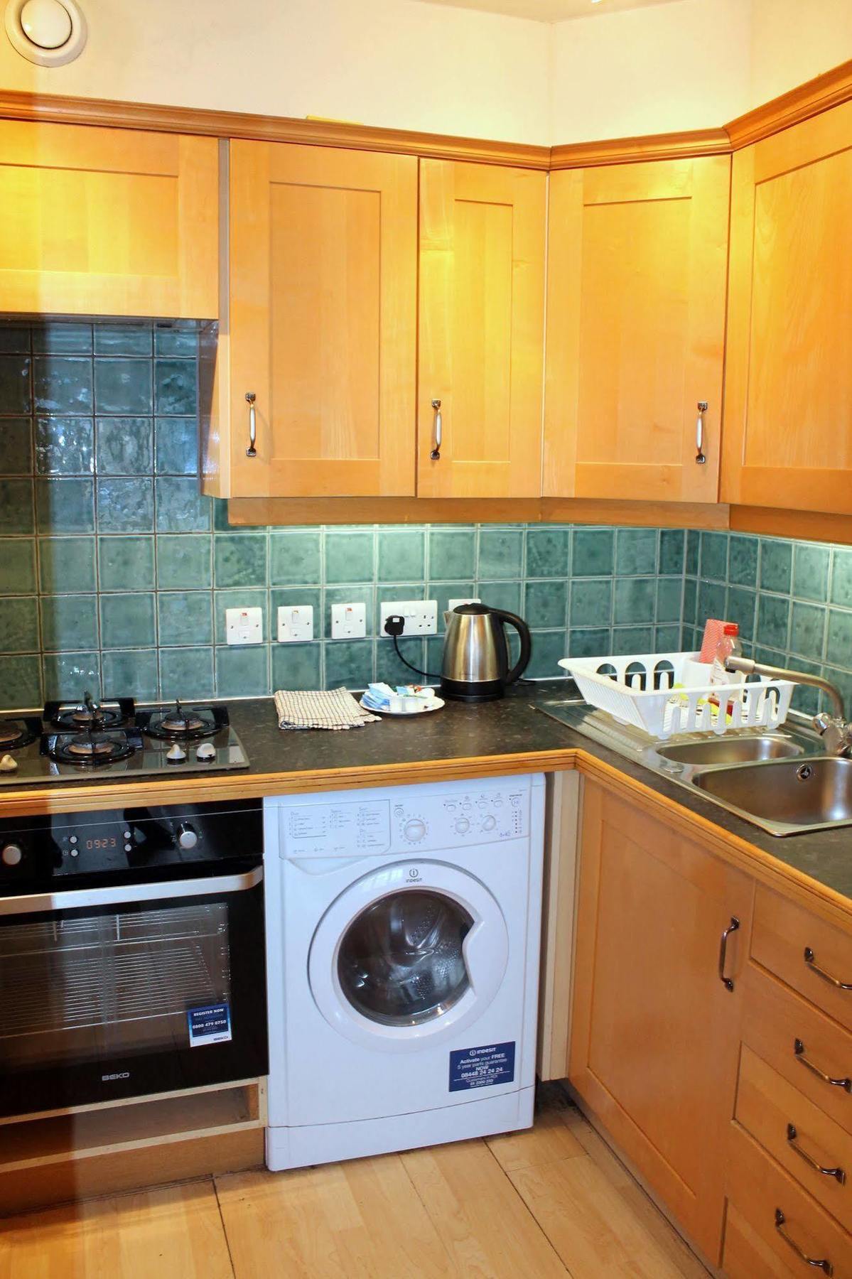Acorn - Bakers Row Apartments Londres Extérieur photo