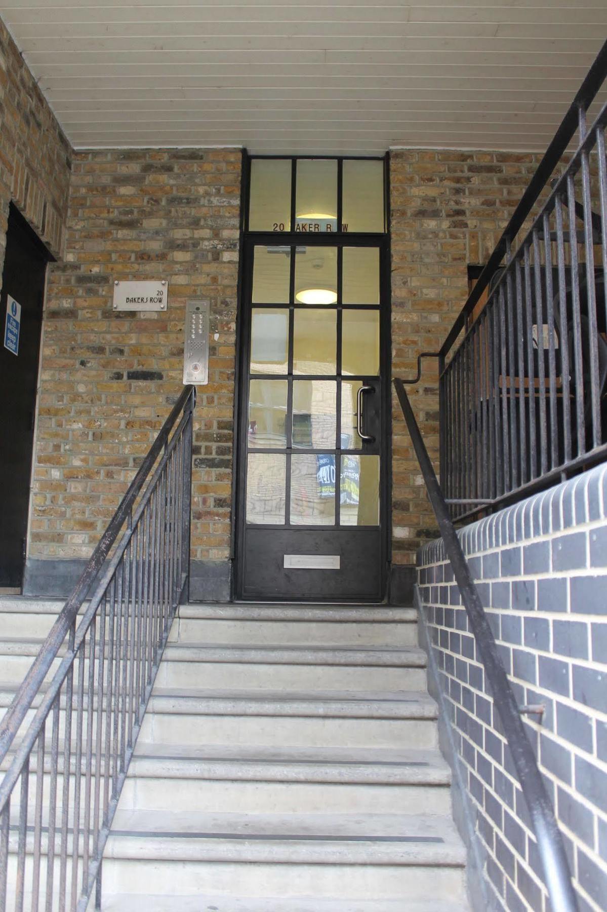 Acorn - Bakers Row Apartments Londres Extérieur photo